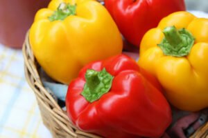 Bell peppers