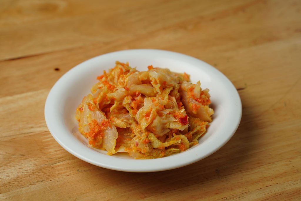 Can Kimchi Remove Nanoplastics From Your Intestines?